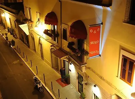 Muro Torto - Struttura Sanificata Giornalmente Con Prodotti Conformi Al Decalogo Del Ministero Salute - Personale Sottoposto A Test Sierologico Periodicamente Bed & Breakfast Foggia